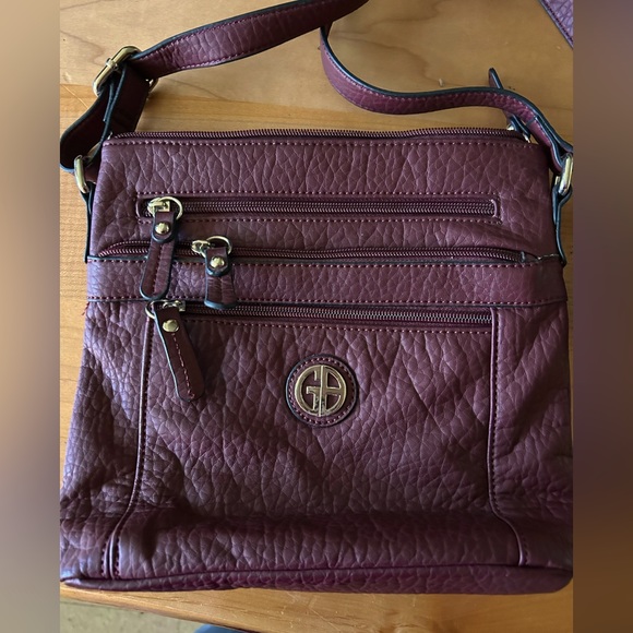 Giani Bernini Bags Gianni Bernini Cross Body Bag Poshmark